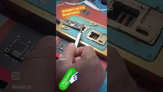 How to repair iphone 11 hidden wifi & bluetooth solution irepair chandigarh 9990138144