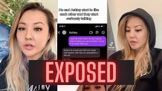 GINA DARLING EXPOSES READ CHOI / TIKTOK COMPILATION