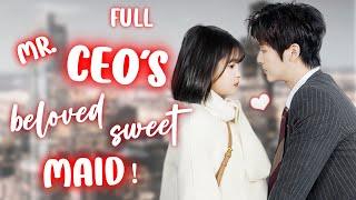 She became the CEO's personal maid to pay back the debt, but he fell in love with her! KoreanDrama