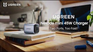 Ugreen has More For You | Power in the palm of your hands.