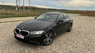 CEA MAI SCUMPĂ MAȘINA ADUSĂ PENTRU STOC : BMW SERIA 5 (2020)