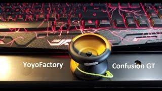 YoyoFactory Confusion GT - Honest YoYo Review