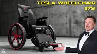 Elon Musk’s $179 Wheelchair FINALLY HIT The Market! Everything You Need To Know HERE