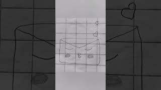 تعلم كيفية رسم رسالة ️ تعليم الرسم للمبتدئين