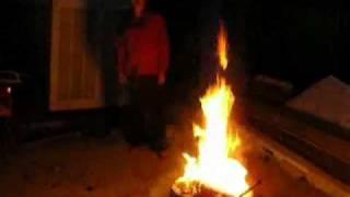 Campfires under attack in Quartzsite?