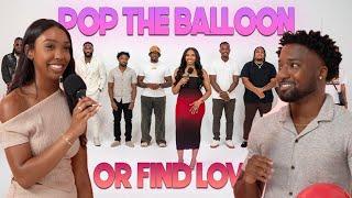 Pop the Balloon or Find Love Ep 14 with @ArletteAmuli (Reaction)