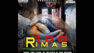 100 Rimas - Josh The Lyon ft Belyco