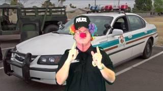 Clownsec's Officer Honk: Confirming Your Fears - We Are Clown Fedz!