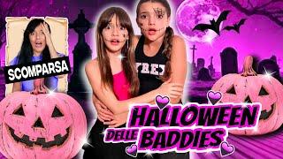 LO SPIRITO DI HALLOWEEN ROSA CHIAMA LE BADDIE SOFI E JENNY HANNO PAURA PERCHÉ MAMMA MONI È SCOMPARSA