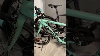 Bianchi Sempre Pro Celeste Road Bike