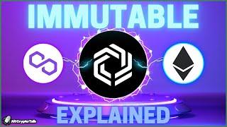 Immutable $IMX Explained | Web3 Gaming | GameFi