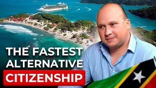Cheapest citizenship in the Caribbean