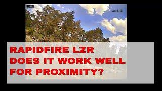 RAPIDFIRE LZR | DOES IT WORK WELL FOR NON LONG RANGE?