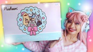 UNBOXING AN *ENTIRE* PUSHEEN ADVENT CALENDAR! #pusheen #unboxing #adventcalendar