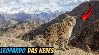 O Assassino Do Himalaia (Leopardo Das Neves)