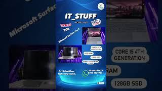 MicroSoft Surface Pro 3 #microsoft #trending #foryou #trendingshorts #reels #technocity #itstuff