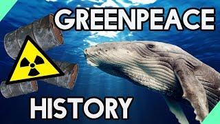 How Greenpeace Changed the World