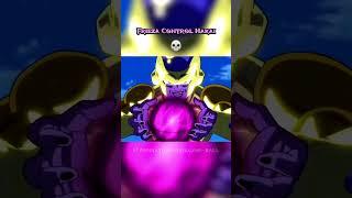 Frieza Control Hakai  #viral #anime #shortsviral #viralvideo #dragonball #frieza #hakai #beerus