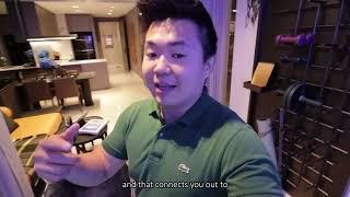 Part 2: Unit Review by iHerng, Sfera Residence, Wangsa Maju