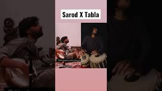 Sarod X Tabla ️