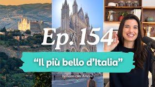 Orvieto: la città sotterranea e la sua cattedrale (podcast 154)