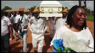 Burial Ceremony of Late Mr Andrew (1)