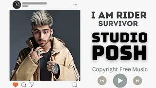 I am Rider Survivor Posh Studio #music #song #poshstudio
