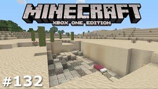 Let's Play Minecraft #132  Harte Arbeit in der Wüste! | GER [HD60]