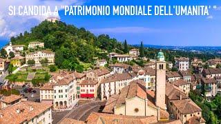 VENETO - ASOLO i borghi più belli d'italia!