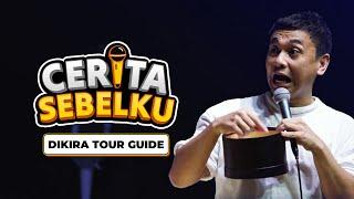 Cerita Sebelku: Dikira Tour Guide