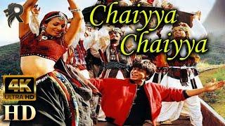 Chaiyya Chaiyya HD | Dil Se -1998 | Shahrukh Khan & Malaika Arora | Sukhwinder Singh & Sapna Awasthi