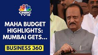 Maha Deputy CM Ajit Pawar Tables ₹7.20 Lk Cr State Budget; Ladki Bahin Scheme Gets ₹36,000 Cr