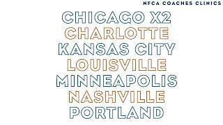 2019-20 NFCA Coaches Clinics