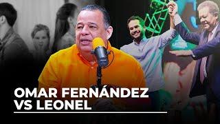 OMAR FERNÁNDEZ Vs LEONEL & Guía para el padre separado - Luisin Jiménez Podcast en Vivo