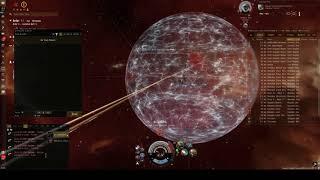 EVE Online: Amarr Faction Warfare Missions