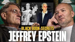 Journalist Who Published Jeffrey Epstein's Black Book Reveals Disturbing Details