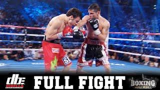 JULIO CESAR CHAVEZ JR. vs. SERGIO MARTINEZ | FULL FIGHT | BOXING WORLD WEEKLY