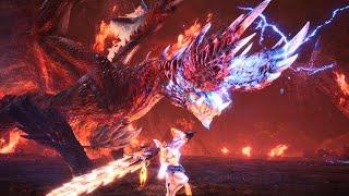 【MHW:I】アルバトリオンを17000頭倒した者の大剣ソロ 2分52秒