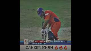 Every Zaheer Khan wicket from the 2011 Cricket World Cup