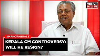 Kerala CM Controversy | Pinarayi Vijayan Accused of Corruption | Activists Demand Resignation