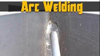 Arc Welding for Beginners