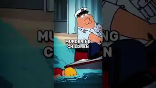 Peter Griffin’s Most Evil Acts #familyguy #petergriffin #shorts #lore #edit #evil #familyguymemes