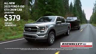 Big Valley Ford - Truck Month 2023