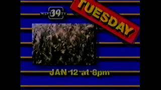 1987 WLVT-TV (PBS 39) Nova Promo