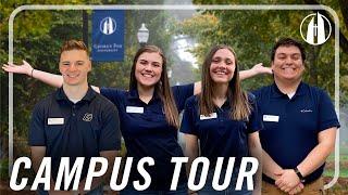 Virtual Campus Tour | George Fox University