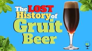 The History of Gruit Beer