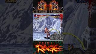 Primal Rage - Chaos Fatality Showcase