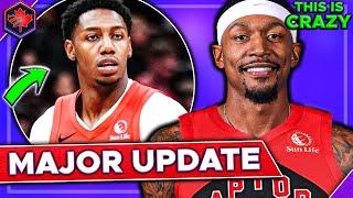 It's FINALLY Happening... Raptors Have an INSANE Opportunity | Raptors News