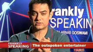 Frankly Speaking With Aamir Khan (Full Episode)