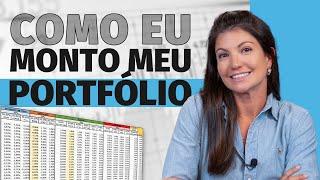 Ações, Fundos e Renda Fixa: Como montar uma carteira de investimentos com Marilia Fontes